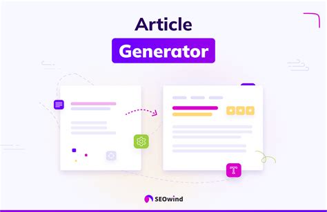 Image result for Article Generator Software