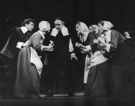 Crucible Character Study of Abigail Williams