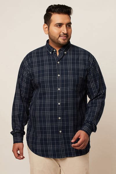Buy Men's Plus Size Online | SNITCH