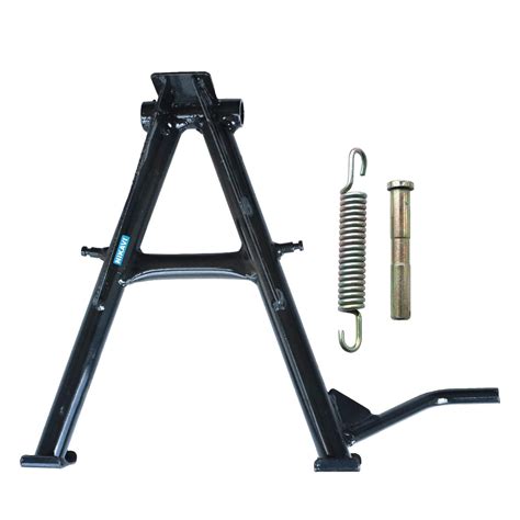 NIKAVI CNST15 Bike Center Stand Compatible for Hero CBZ Xtreme (Spring ...
