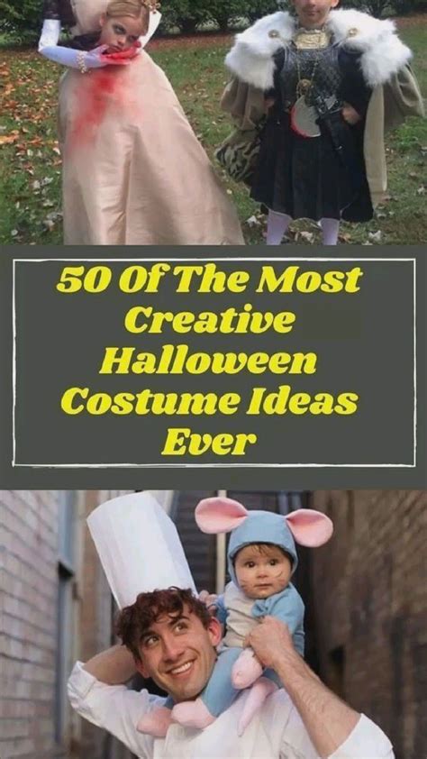 Unusual Halloween Costumes