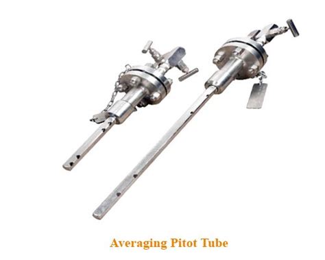 Averaging Pitot Tube Flow Meter Supplier in Mumbai | GIC