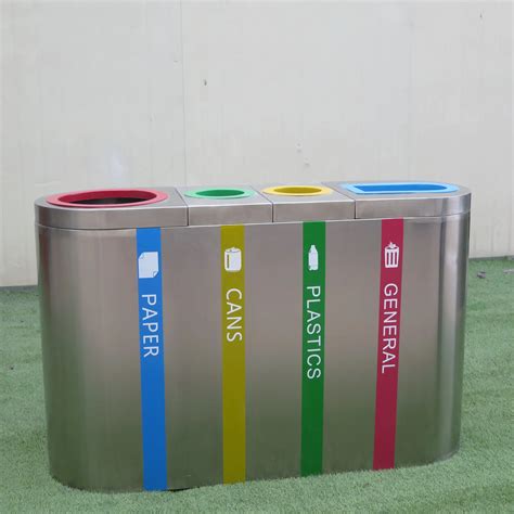Dustbin Stainless Steel: The Ultimate Guide to Choosing the Right Outdoor Waste Bin for ...