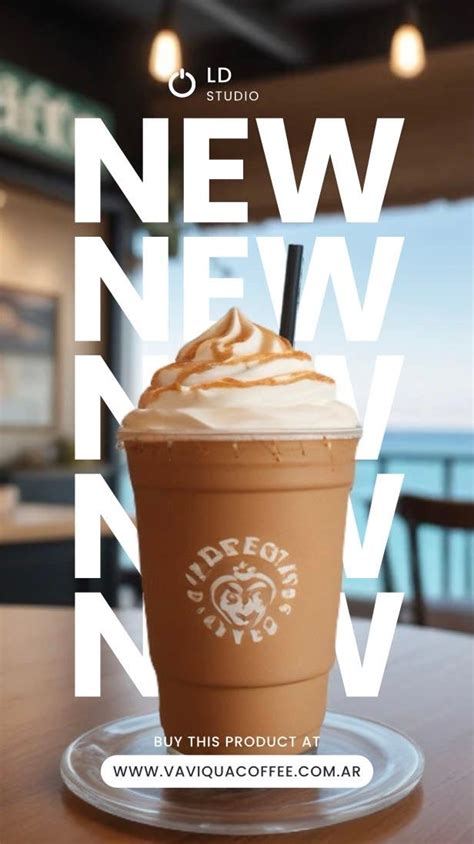 Proyecto de publicidad en Redes sociales para Cafetería | Freelancer