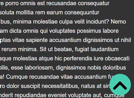 Image result for JavaScript Back to Top