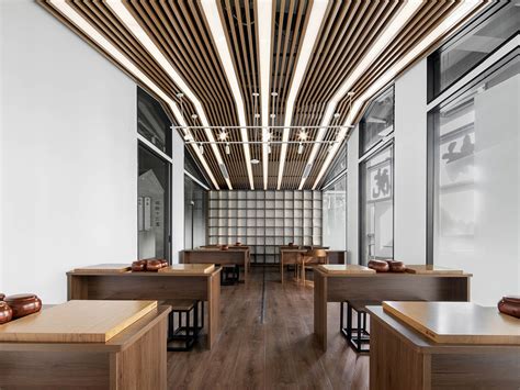 杭州黑白坊棋院-商业展示空间设计案例-筑龙室内设计论坛