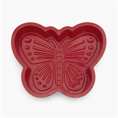 Buy Sweetshop Silicone Butterfly Abstract Mini Mould from Home Centre ...