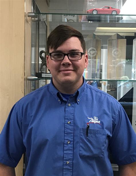 Meet the Tom Naquin Chevrolet Cadillac Team | Elkhart, IN