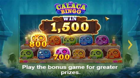 Calaca Bingo videobingo explanation with features and gameplay mechanics