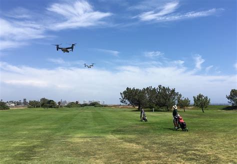 Sea N' Air Golf Course, Coronado, on Sunday Afternoon : r/sandiego