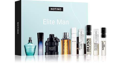 Beauty Discovery Box Notino Elite Man zestaw dla mężczyzn | notino.pl
