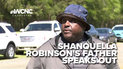 Shanquella Robinson's dad speaks out about death investigation | wcnc.com