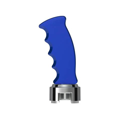 Shift Knobs & Boots For Dodge Colt Chrome Pistol Grip Shift Knob Kit ...