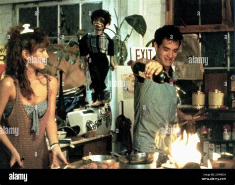 Bachelor Party Movie Cast 1984