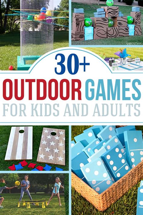 The best yard games for kids and adults – Artofit
