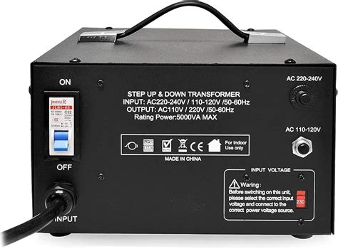 ELC 5000 Watt Voltage Regulator with Transformer - India | Ubuy