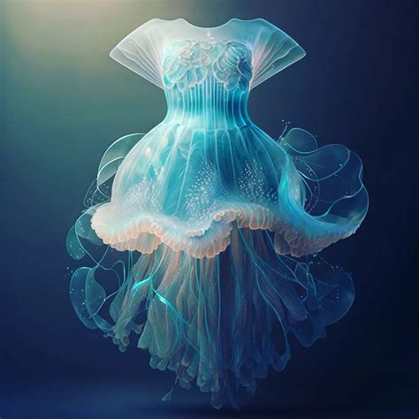 「designer dresses」おしゃれまとめの人気アイデア｜Pinterest｜Наталья Трифонова | 美しい, クラゲ, 海