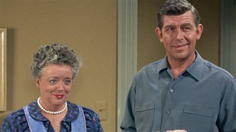 Watch The Andy Griffith Show Season 6 Episode 25: A Baby in the House ...