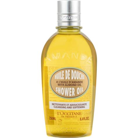 Dry skin essentials: L'Occitane Shower Oil HD Wallpaper HD Wallpaper