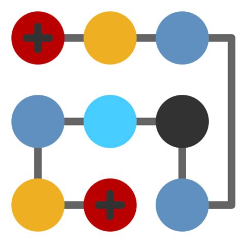 Image result for Shortest Path Algorithm Icon