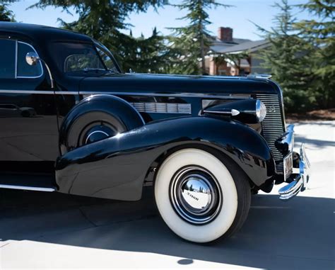 1937 Buick Roadmaster Model 81F Formal Sedan - Buick - Buy/Sell - Not ...