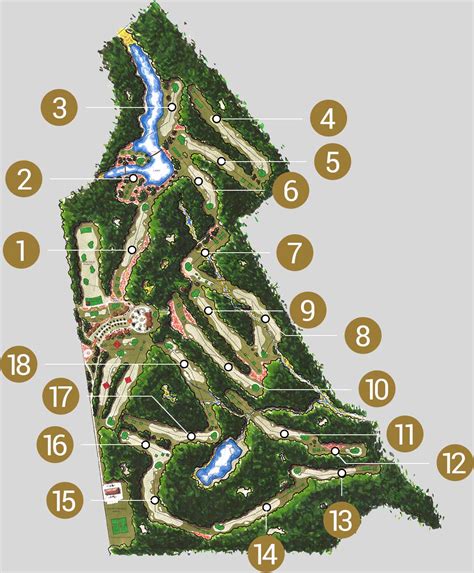 Golf – Sage Valley Golf Club