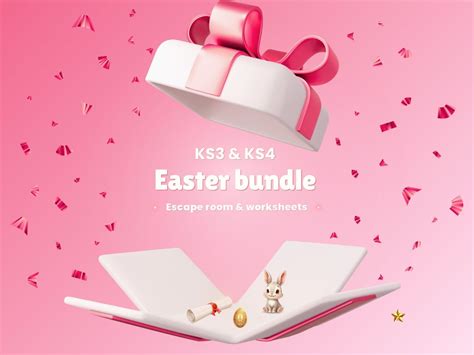 Easter bundle – KS3 & GCSE French | Teaching Resources