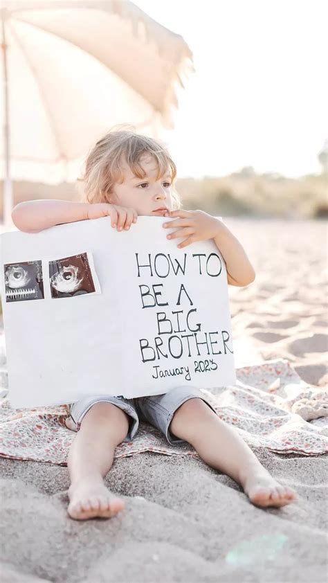 25 stunning ideas for a beach pregnancy announcement – Artofit