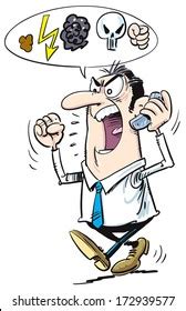 Angry Conversation 的图像结果