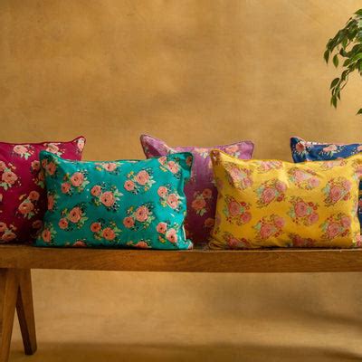 Exquisite Cushion Covers – House of Ekam