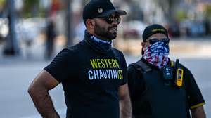 Proud Boys trial: Group's reaction to Trump's 'stand back and stand by'