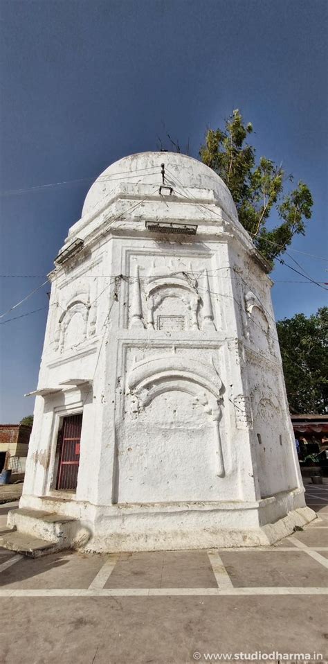 Bateshwar Temple Complex, Agra – A Forgotten Jewel of Spiritual India ...