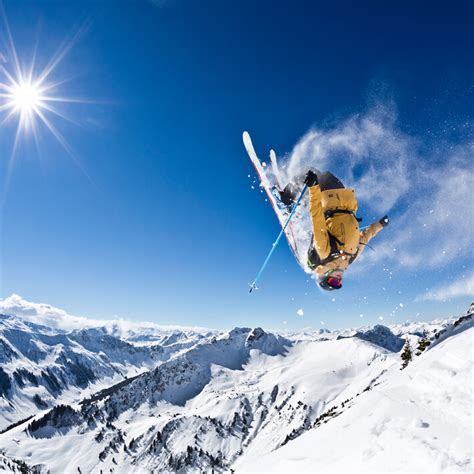 Freeride Park | Infrastruktur in Saalbach Hinterglemm