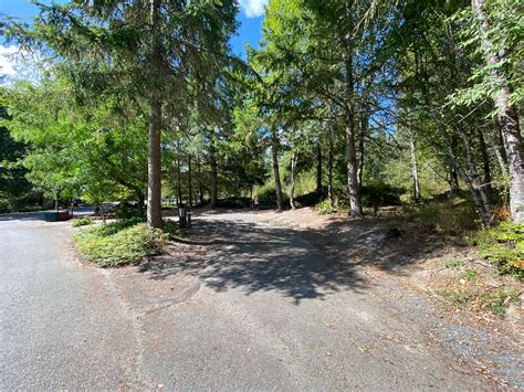Alder Lake Campground | La Grande, Washington