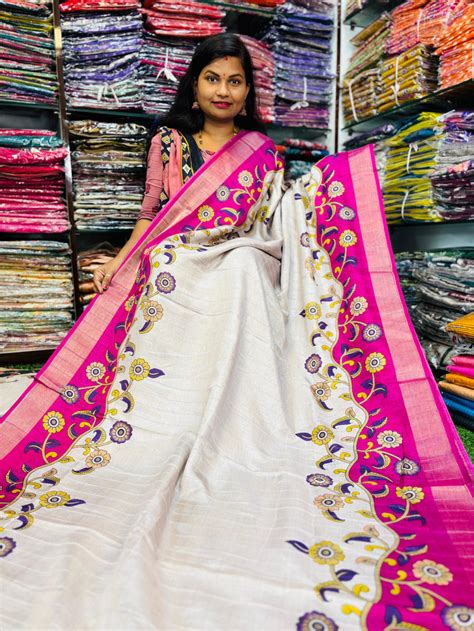 Khadi Silk – Sarees by Siva