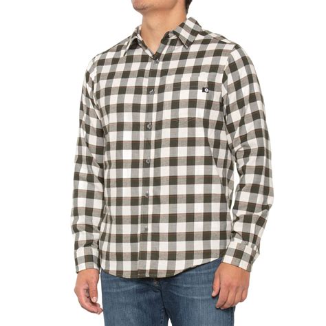 Marmot Bodega Lightweight Flannel Shirt (For Men)