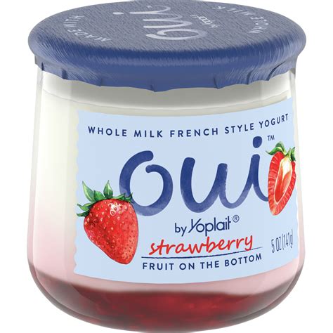 Yoplait Yogurt Strawberry