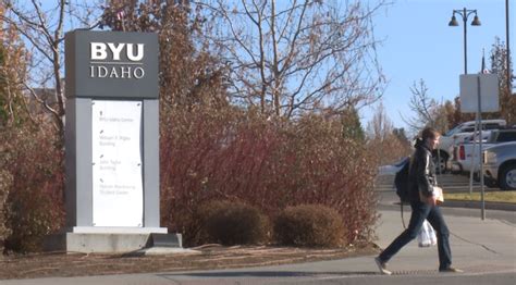 BYU-Idaho Winter 2022 enrollment figures released - LocalNews8.com - KIFI