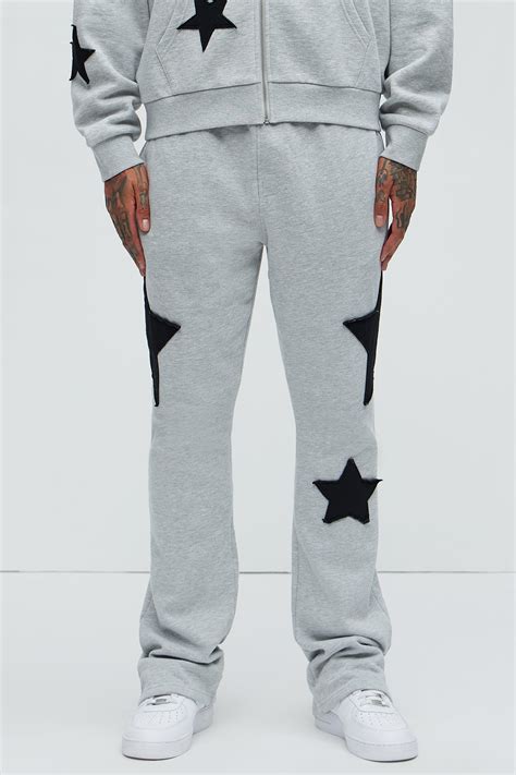 Flared Sweatpants For Men | Fashion Nova