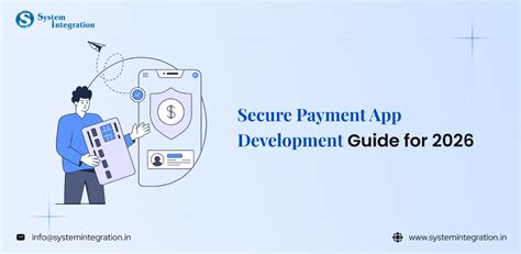 Secure Payment App Development Guide for 2026