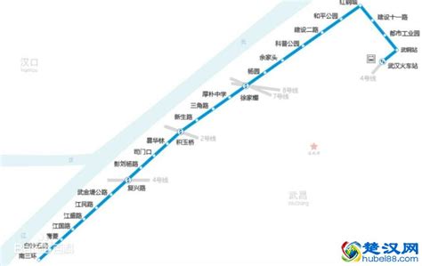 武汉地铁2025年底建设运营1100公里，意味着什么？_规划