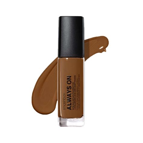 Buy Smashbox Always On Skin-Balancing Foundation With Hyaluronic Acid ...