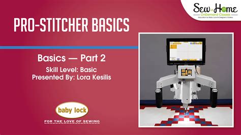 Image result for Pro Stitcher Lite Basics