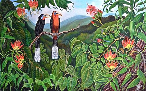 Meena Subramaniam's Art Website