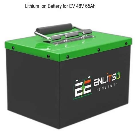 Lithium Ion Batteries for E - Vehicles - Lithium Battery 48V 36Ah ...