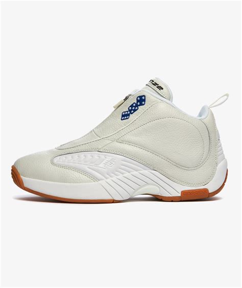 Beige Reebok Answer IV | SVD
