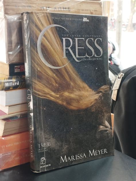 Cress Marissa Meyer