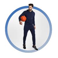 Professional Tracksuit Photoshoot for E-commerce | Voila Studio
