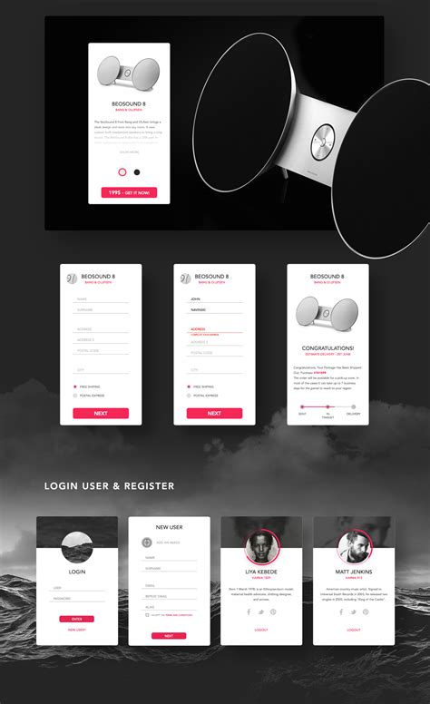 Free AEREA UI-UX Kit with Plus 50 Elements - Graphic Google - Tasty ...