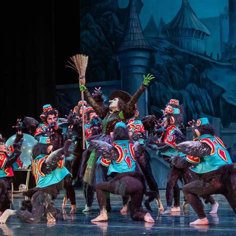 Every Role is Special in “The Wizard of Oz” – American Midwest Ballet